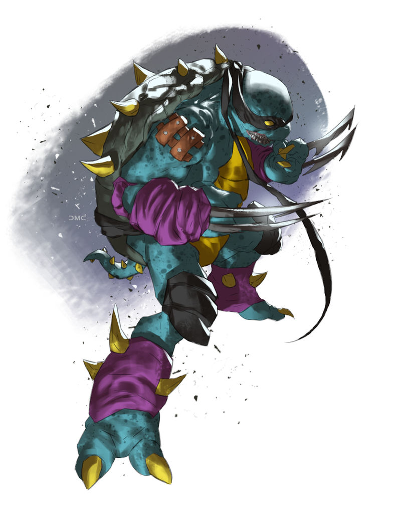 Slash by danielmchavez on DeviantArt