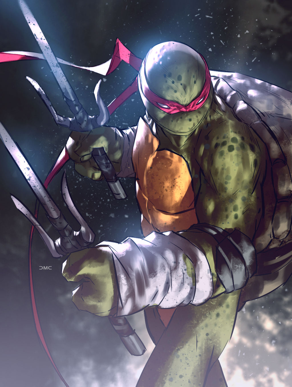 Raphael by danielmchavez on DeviantArt