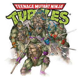 Teenage Mutant Ninja Turtles