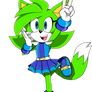 Sonic Channel: Jenny the Fox