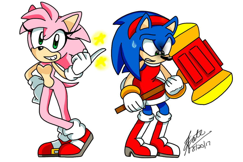 Switch-a-roo! by KateSempai46 on DeviantArt