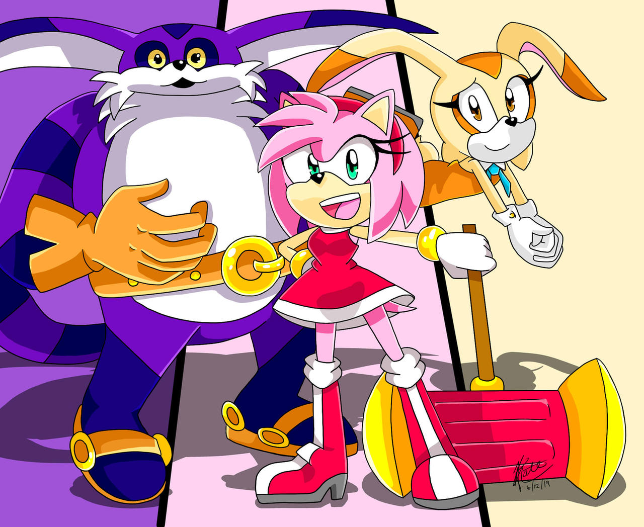 Team Rose by KateSempai46 on DeviantArt