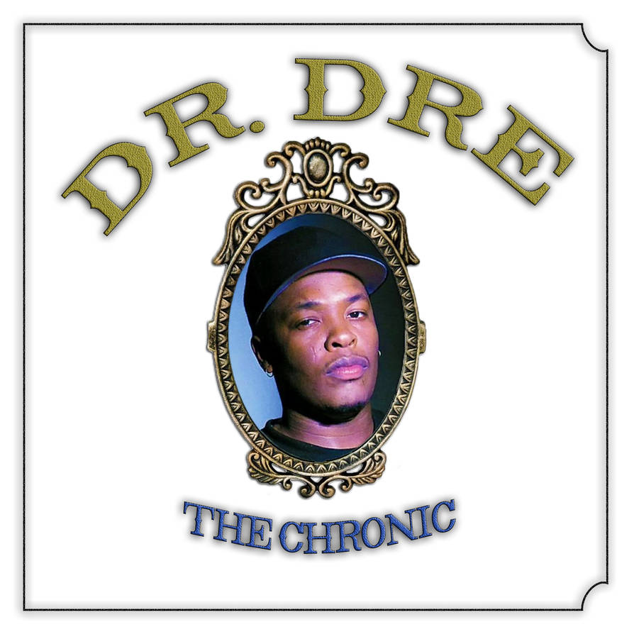 Dr. Dre The Chronic picture remaster by Bloodyseye by Bloodyseyes on ...