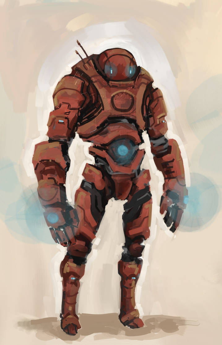 RedBot by Parkhurst on DeviantArt