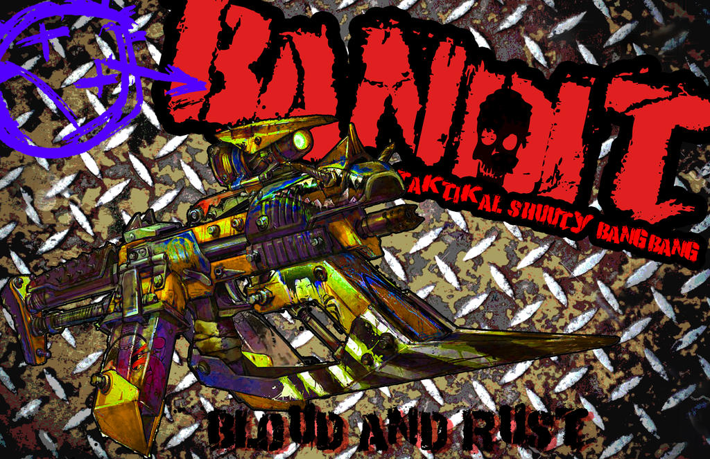 Bandit by ianbotes on DeviantArt