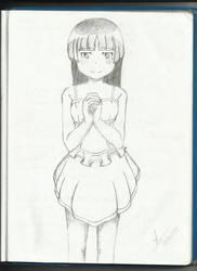 Kuroneko (Shiro version)