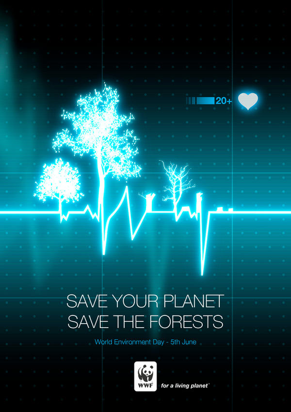 SAVE YOUR PLANET