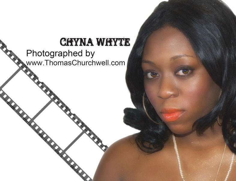 Chyna by TheArtofChurchwell on DeviantArt