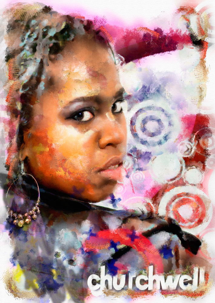 Java Artist Jennifer Jennifer by TheArtofChurchwell on DeviantArt
