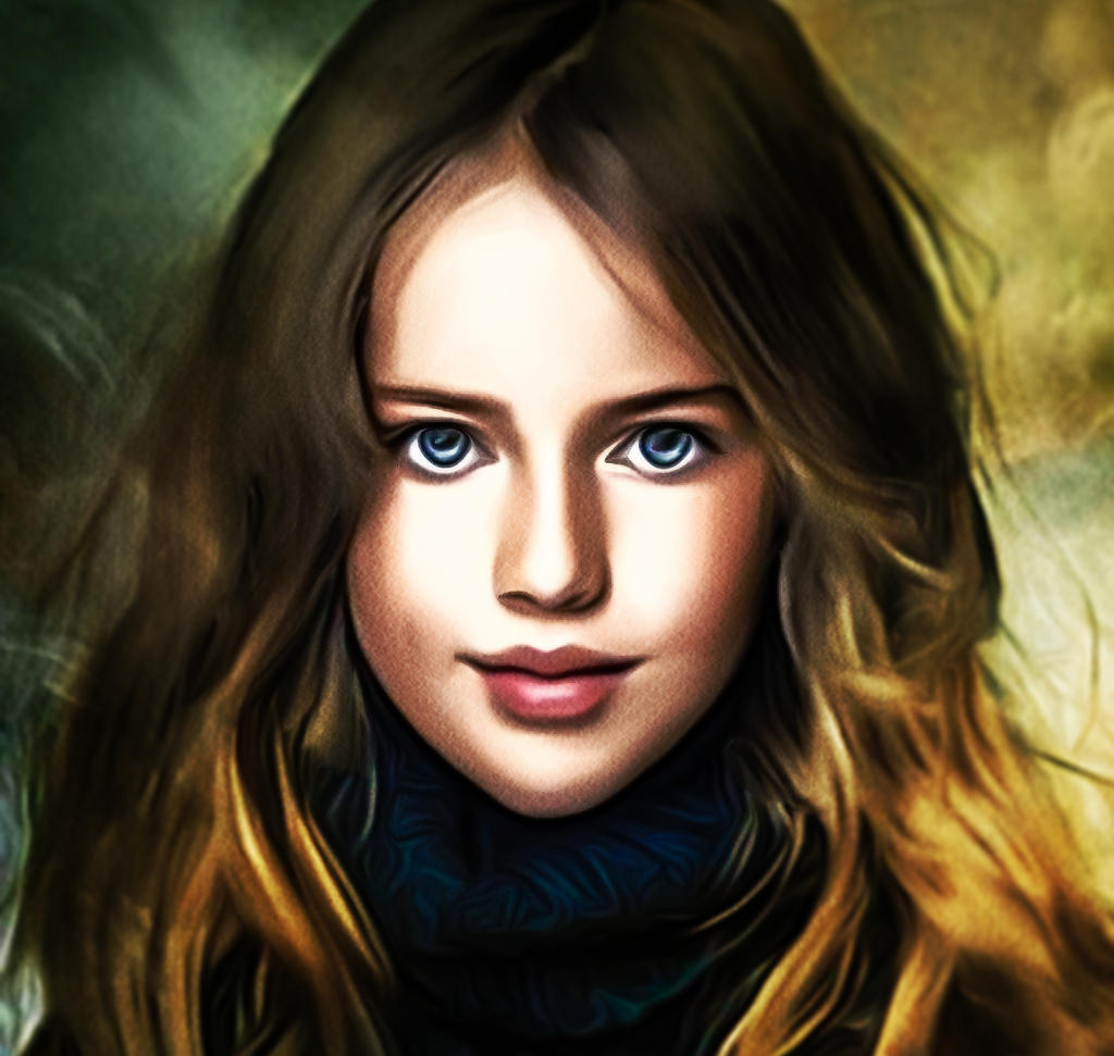 Kris by TheArtofChurchwell on DeviantArt