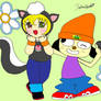 Request:Parappa and Livstera