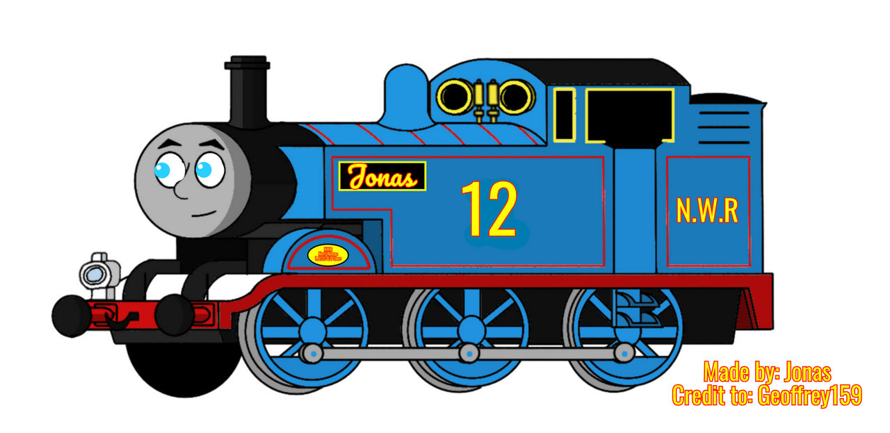 Engine Character My (oc) if i were an engine by jonasthetankengine12 on DeviantArt