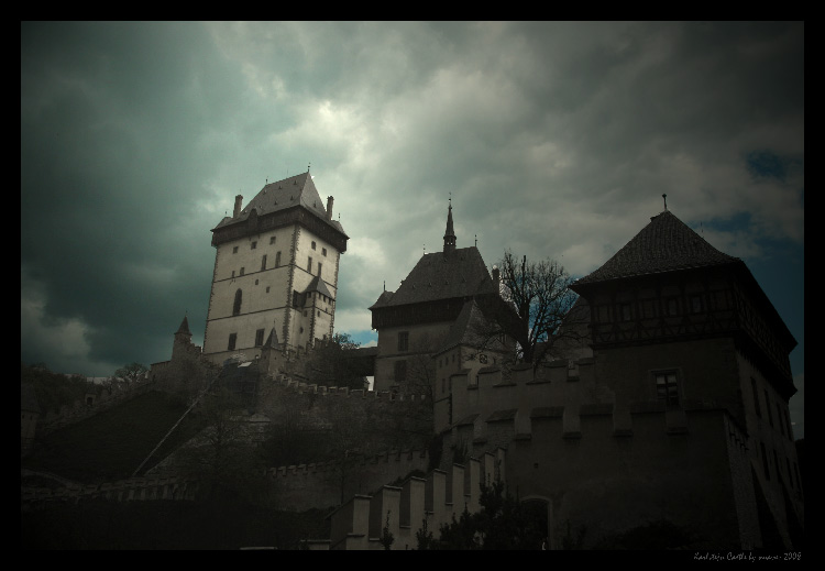 Karlstejn Castle II