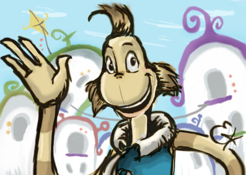 Welcome to Whoville by auriceli on DeviantArt Welcome to Whoville by auriceli on DeviantArt