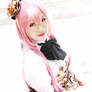 Megurine Luka Bad End Night ver 7