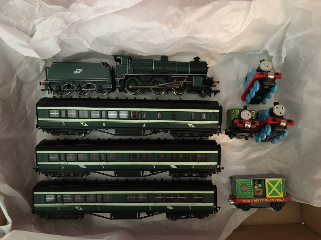 My Adobe Train Day October 2019 Finds by SlickVideoProduction on DeviantArt