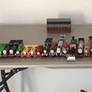 Some of my TTTE Engines and Vehicles