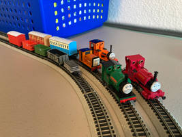 Bachmann TTTE Narrow Gauge Collection 2026
