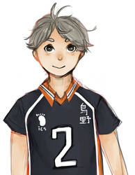 sugawara -doodle-