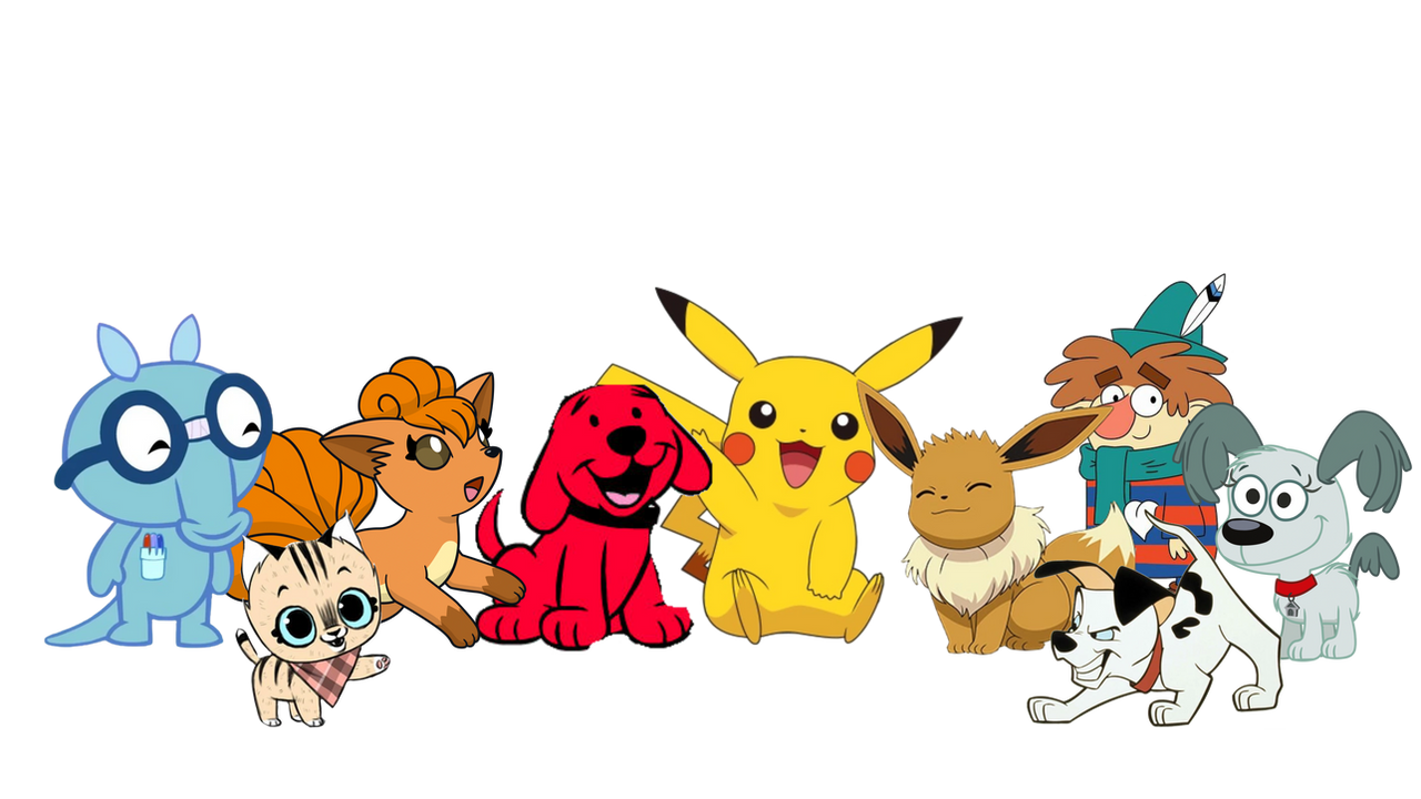 Pichachu Member Team Pikachu (PNG) by Sensist2010 on DeviantArt