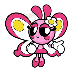 Petunia Sparklefly (PNG)