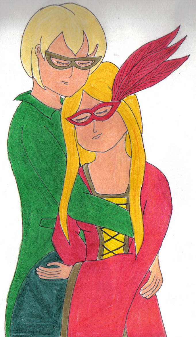 Together by karilynnburns on DeviantArt