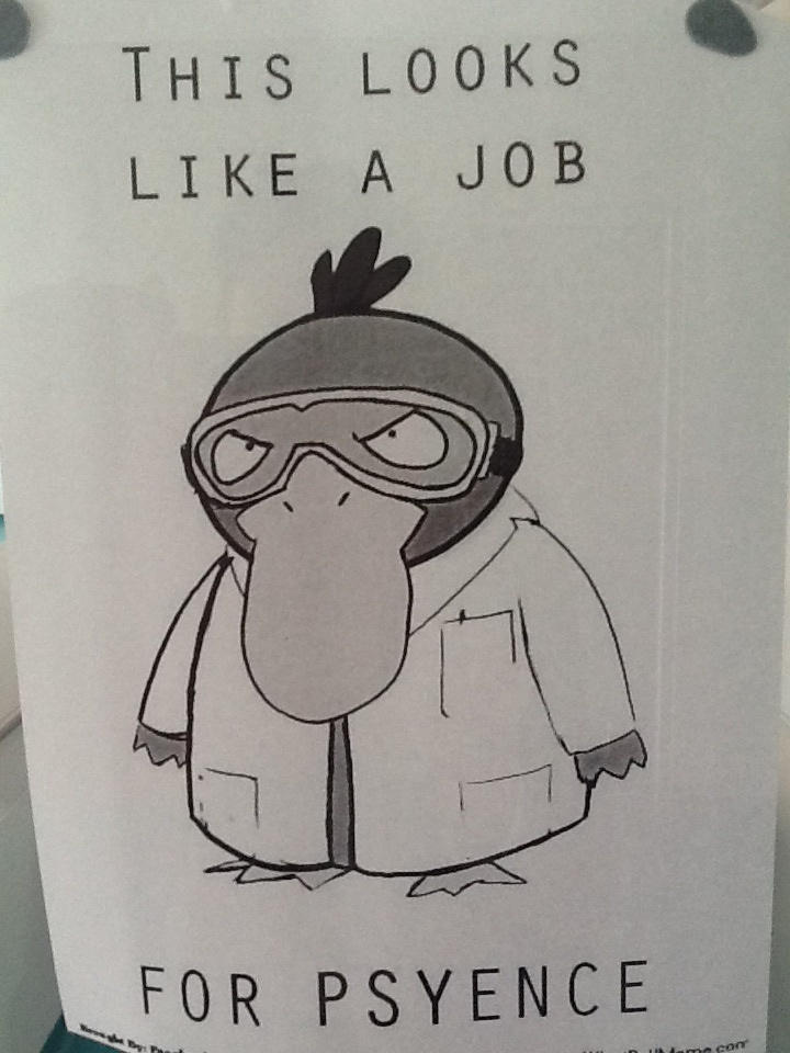 It's time for science- pokemon style by yuki1797 on DeviantArt