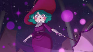 Star vs the forces of evil_redraw [Eclipsa]