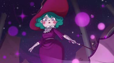 Star vs the forces of evil_redraw [Eclipsa]