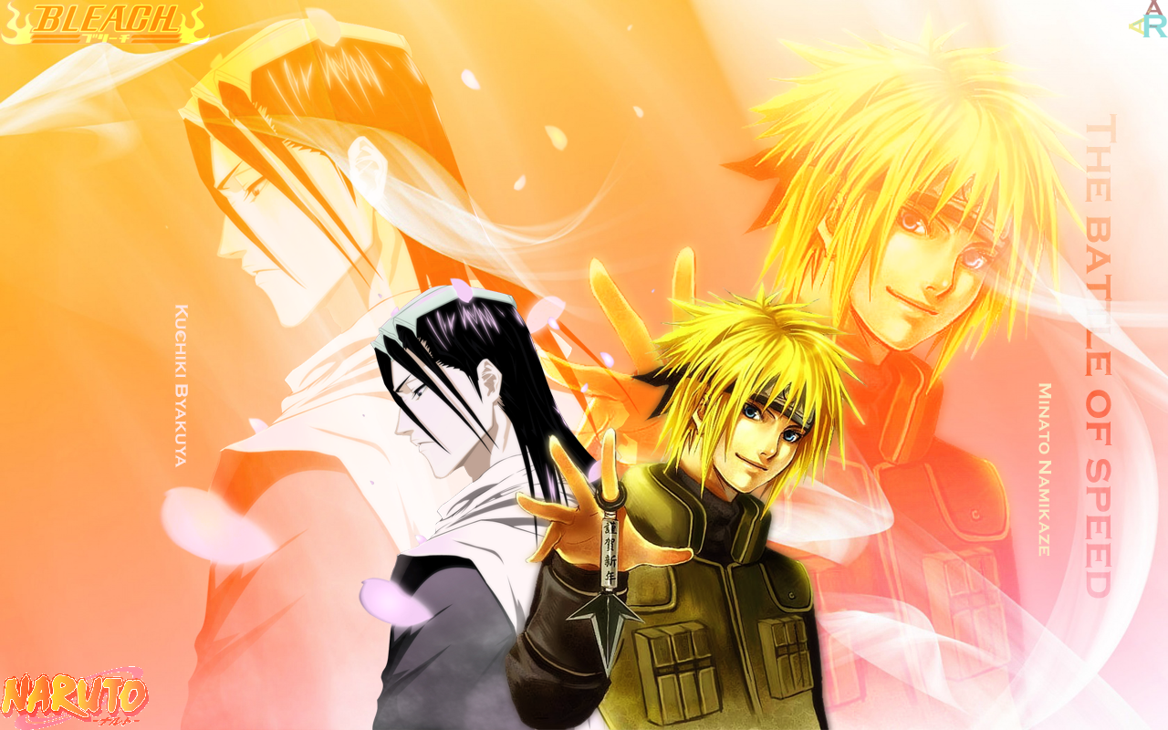 Bleach Vs Naruto By Shikiong On Deviantart Bleach Vs Naruto By Shikiong On Deviantart