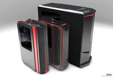 High-End Computer Cases