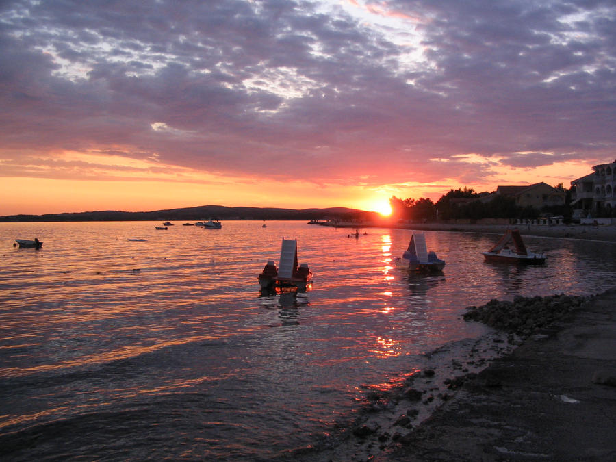 The Beach