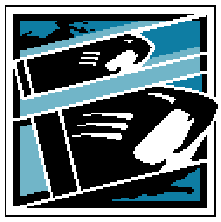 Rainbow Six: Siege - Operator Icon Pixel Art Album by TheH1ddenOne on ...