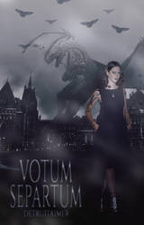 Votum Separtum | wattpad cover