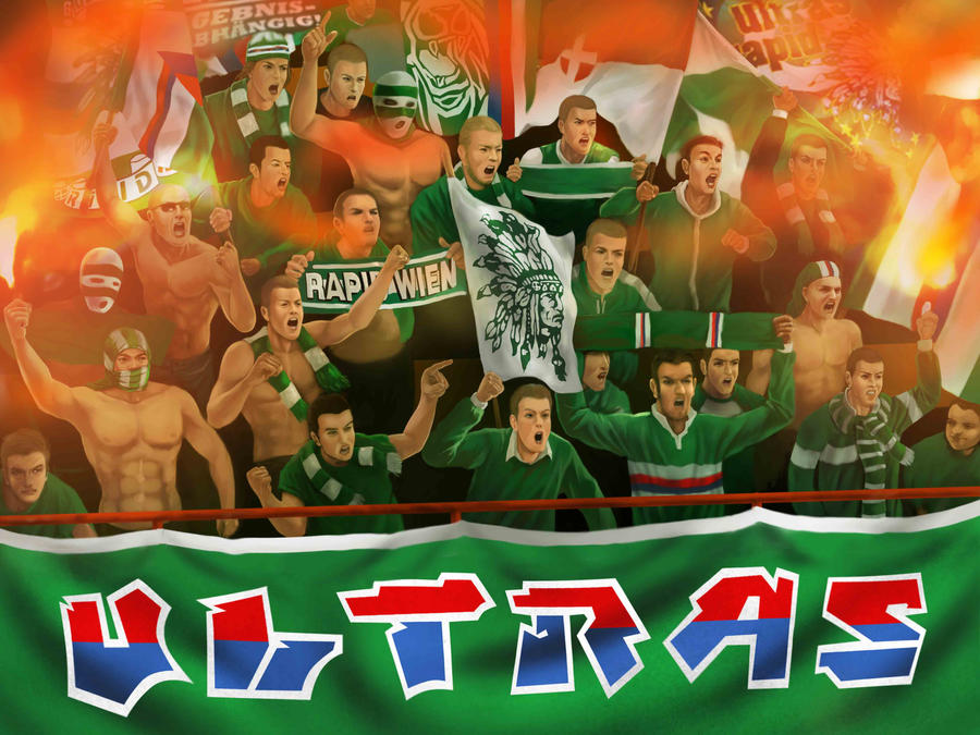 comm: rapid ultras by gusmedi on DeviantArt