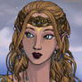 Eternal Queen Jonna of Hyrule