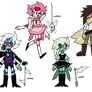 Gem fusions