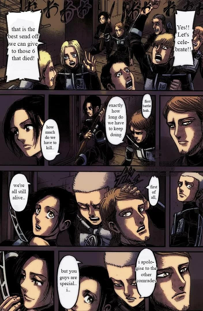 Attack titans by Wertat4665 on DeviantArt