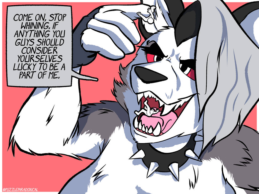 Giantess Loona Vore By PuzzleParadoxical On DeviantArt giantess-loona-vore-by-puzzleparadoxical-on-deviantart