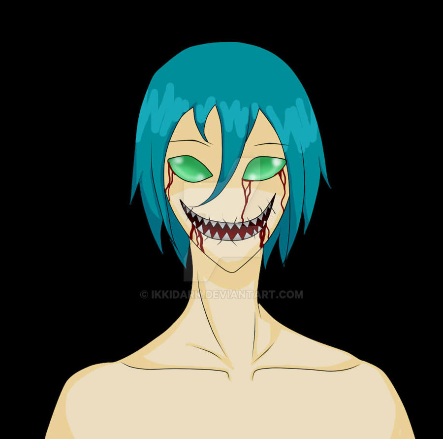 Creppy by ikkidark on DeviantArt