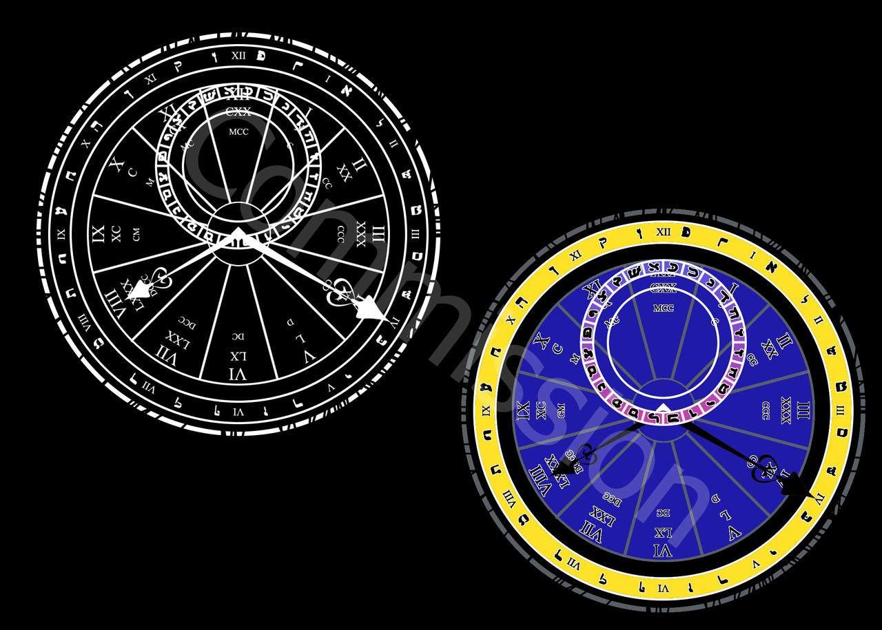 Magic Circle Commission 11 by Enthii on DeviantArt