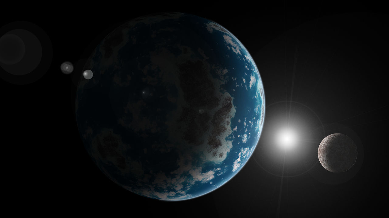 Planet Model 64 Planet 64 by Enthii on DeviantArt