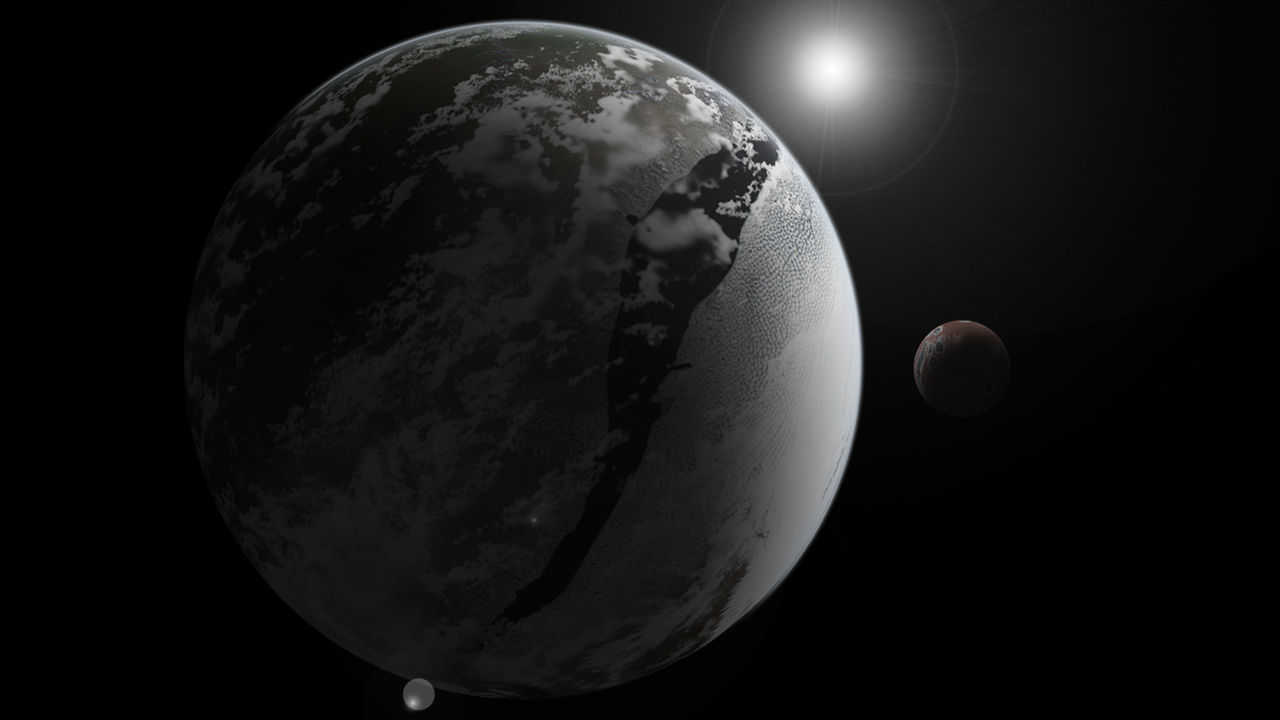 Planet Deviantart Planet 4 by Enthii on DeviantArt