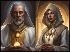 A.I. Character Class - Priest