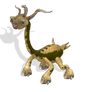 Spore Creature - Jeckatriz