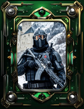 A.I. CCG - Assault Templar