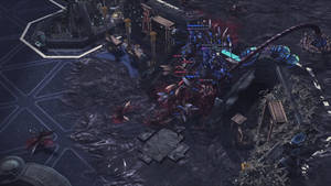 Screenshot 4 (StarCraft II)
