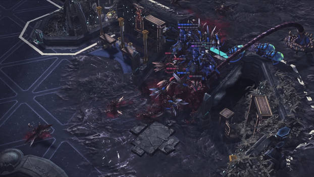 Screenshot 4 (StarCraft II)