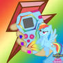 Rainbow Dash D -Tector