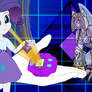 Rarity and The Digi Egg of Generosity